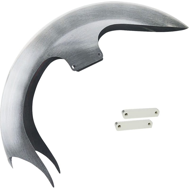 Paul Yaffe Bagger Nation Talon Fender - TALON23-14L-C For Harley Touring 2014-2026