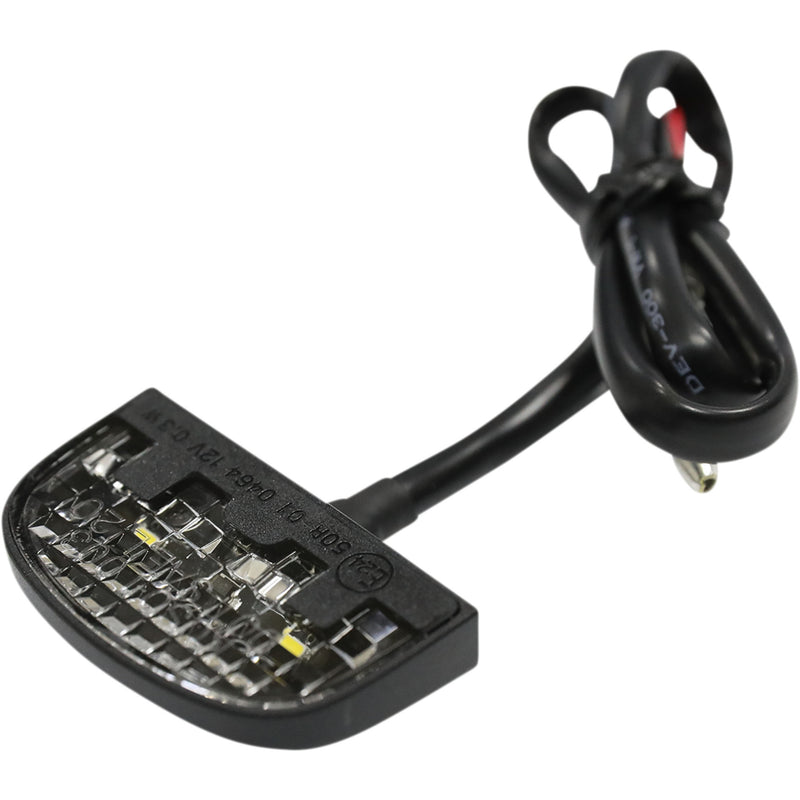 K&S TECHNOLOGIES 2030-1966 25-9172 LED License Plate Light License Plate Light - LED