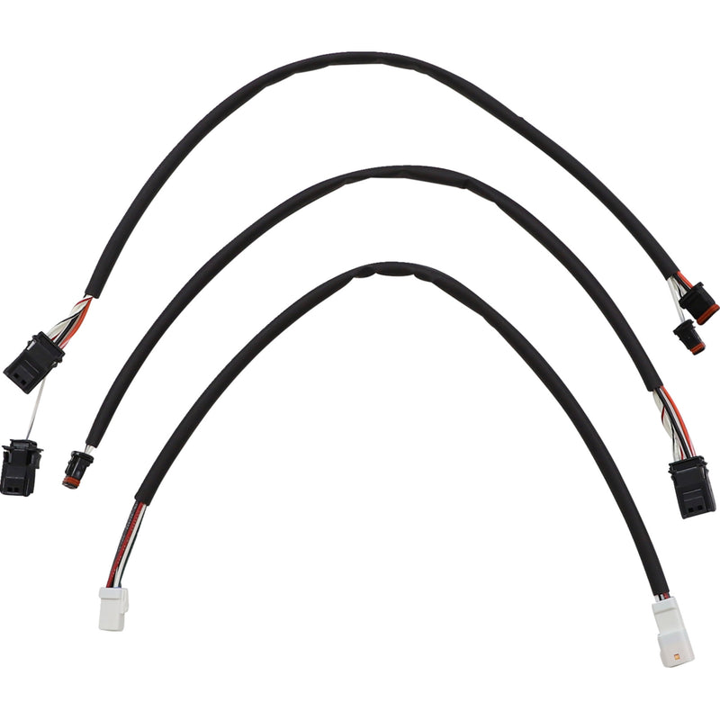 Magnum Shielding Cable Kit - 486971 For Harley Road Glide 2021-2024