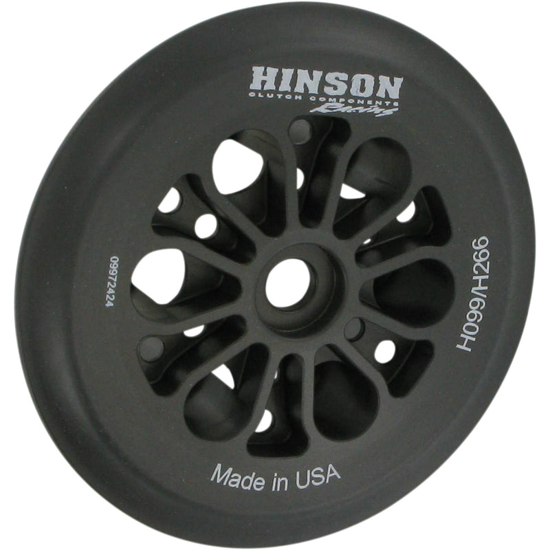 Hinson Racing Billetproof Pressure Plate - H099 Yamaha Dirt Bikes 2000-2026