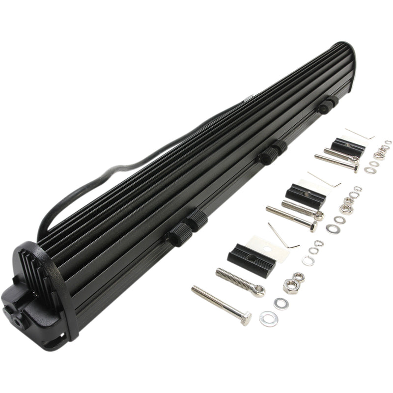 RIVCO PRODUCTS 2001-1379 UTV125 LED Spot/Flood Light LED Light Bar - 30-1/2"