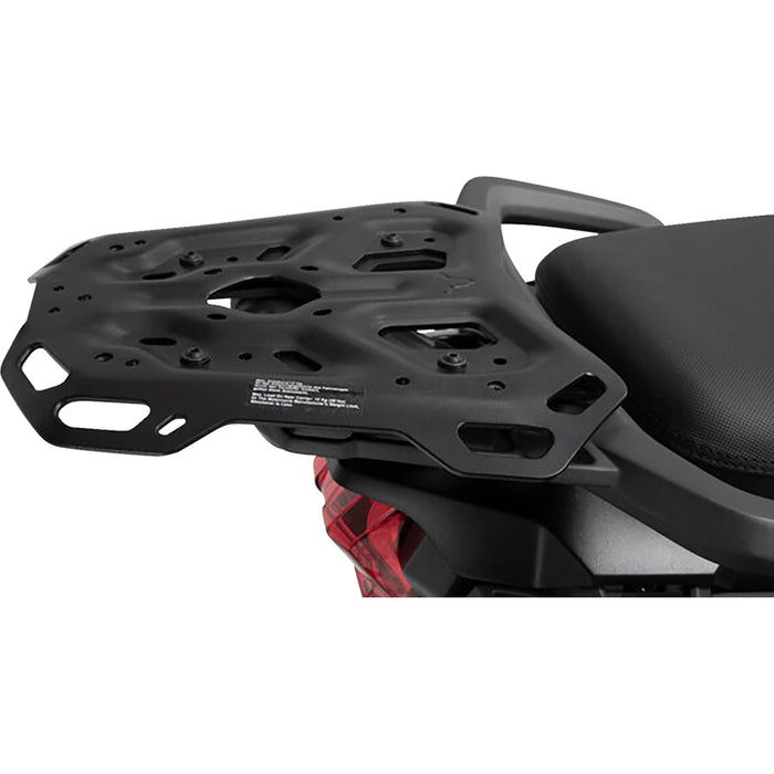 SW-MOTECH 3580-0173 GPT.11.900.65000/B DUSC Hard Case System black - triumph tiger/tiger explorer 1200 '12-'21