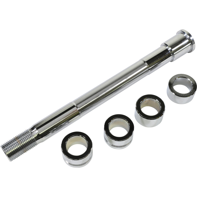 Drag Specialties Axle - 0214-1979 For Harley Softail 2018-2026