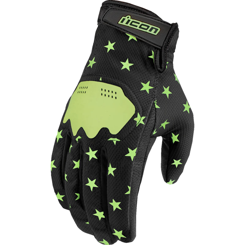 ICON Hooligan™ Old Glory Gloves Glow
