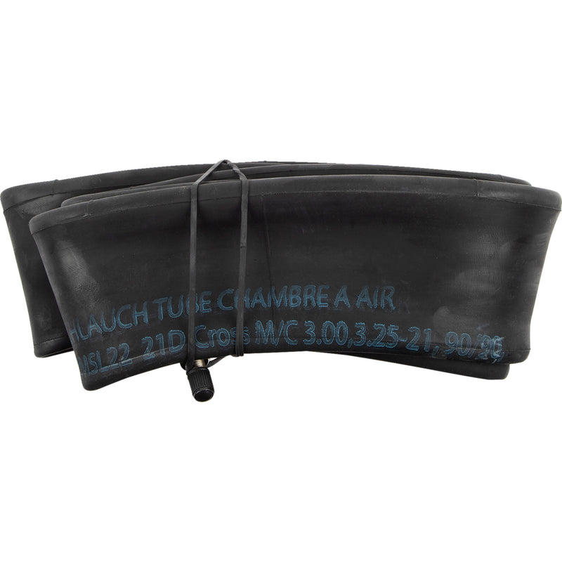 MOOSE OFFROAD M800-10 MSL22 Heavy Duty Inner Tube Inner Tube - Heavy Duty - 21" - TR-4 - Center Metal Valve