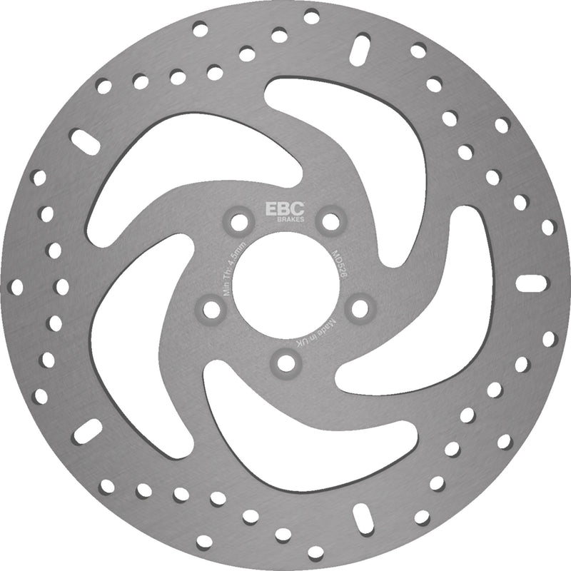 EBC Brake Rotor - MD526 For Harley Sportster / Touring / Softail / Road King 2014-2024