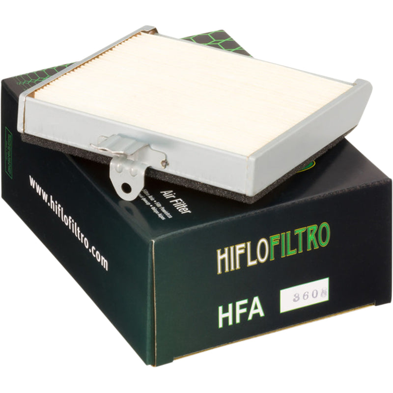 Hiflofiltro OE Air Filter - HFA3608 Suzuki 650 Savage / Boulevard / 650 Boulevard 1991-2018