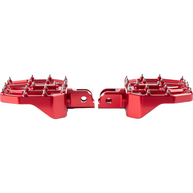Thrashin Supply Co. Aggressor Floorboards - TSC-2031-2-SF For Harley Softail 2018-2025