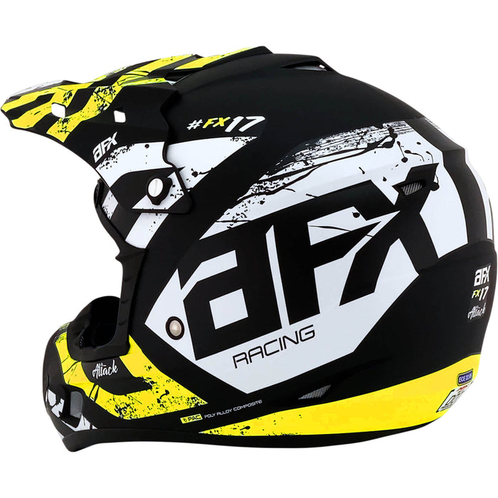 AFX FX-17 Helmet - 4XL