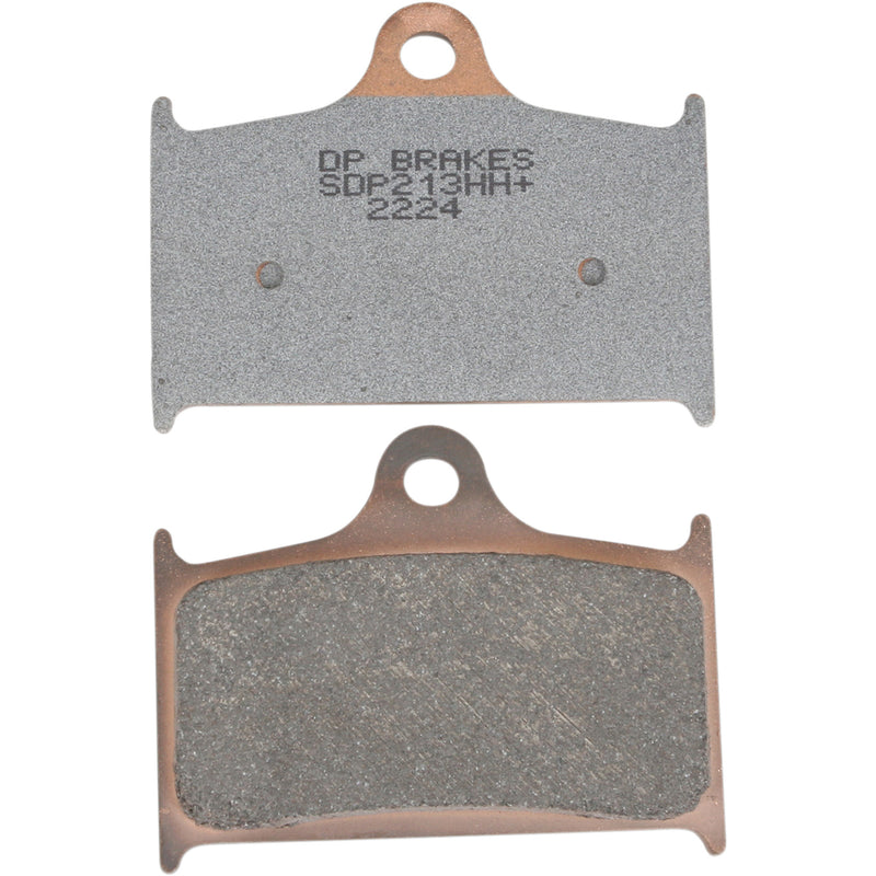 Dp Brakes Brake Pad - SDP213HH Triumph Motorcycles 1994-2009