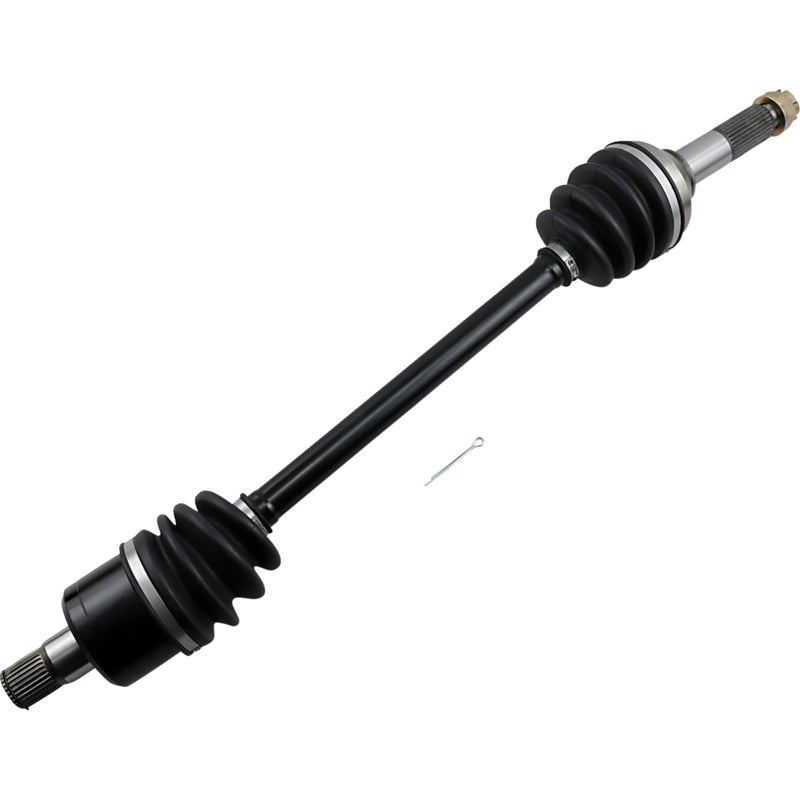 MOOSE OFFROAD 0214-1642 KAW-7014 OEM Replacement Standard CV Axle Axle Kit - CV - Complete - OEM Replacement - Standard - Rear Left/Right - Kawasaki