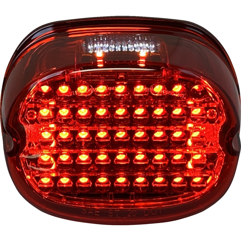 Custom Dynamics Taillight Kit - CD-TL-TW-R For Harley Motorcycles 1999-2025