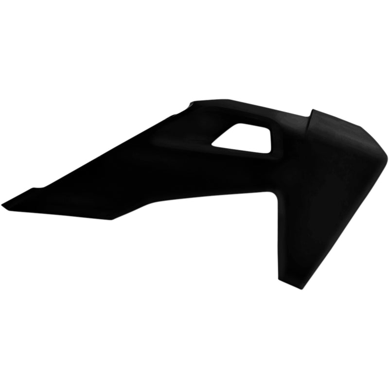 ACERBIS 0520-2637 2726580001 Replacement Radiator Shrouds Radiator Shrouds - Black