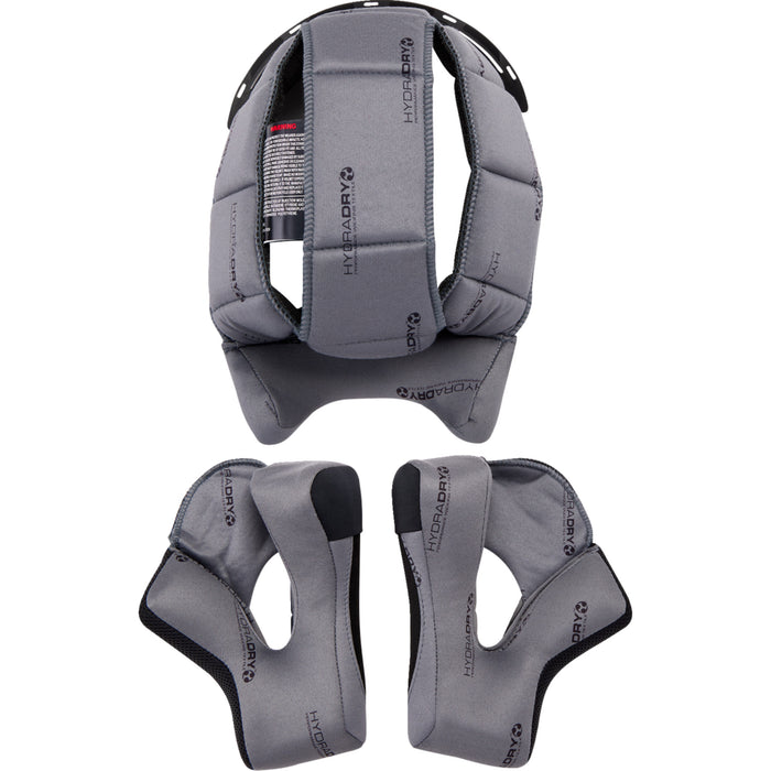 ICON Airflite™ Helmet R1 Comfort Liner Kit Gray