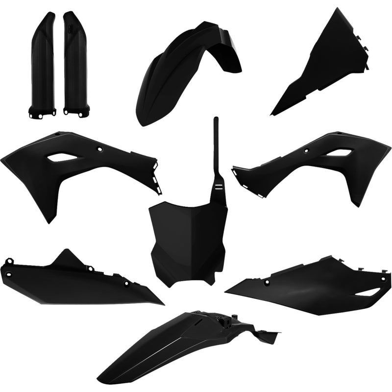 Polisport Replica Plastics Body Kit - 91362 Kawasaki KX 450 / KX 250 2024-2026