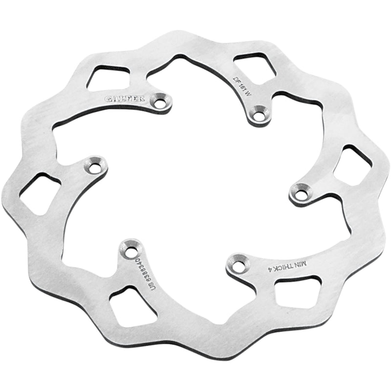 GALFER 1711-1294 DF017W Wave® Rotor front - honda