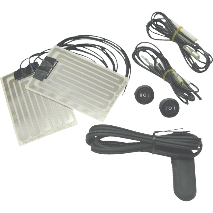 KIMPEX 0631-0285 925022 Grip Heater - Deluxe Kit w/ Thumbwarmer