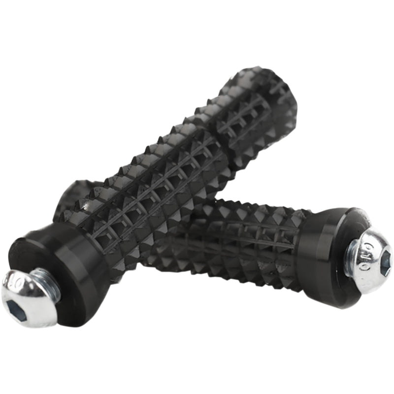 DRIVEN RACING 1620-1751 DRP-007 TDU TT Trackday Ultra Footpeg Trackday Ultra Footpeg - Black