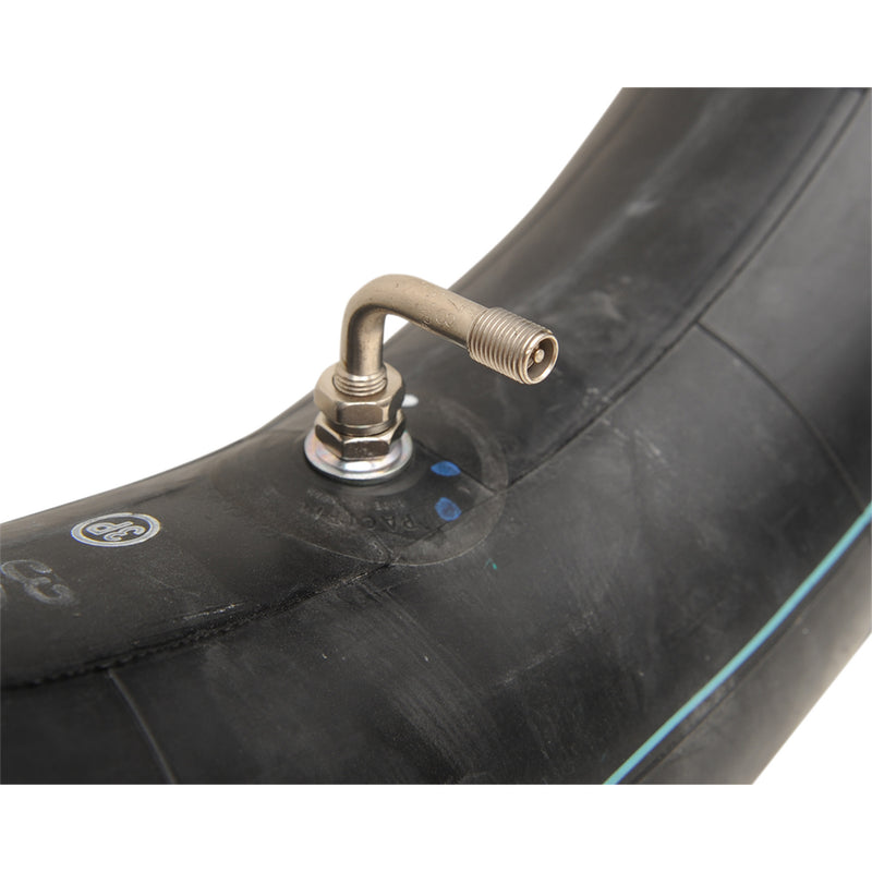 PARTS UNLIMITED 0350-0328 Standard Inner Tube Inner Tube - Standard - 15" - PV-78 - 90° Center Metal Valve