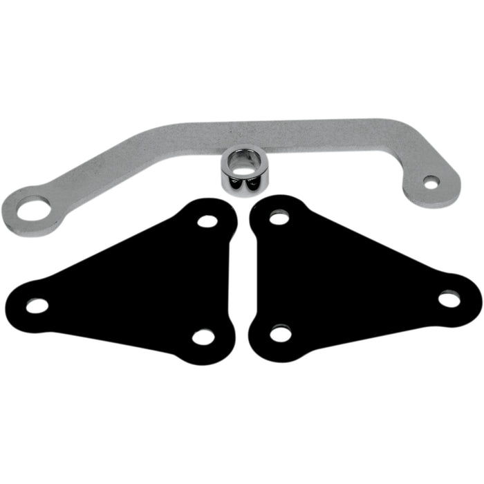 BARON 1304-0295 BA-7504-00 Rear Lowering Kit black - '96-'01 royal star xvz1300