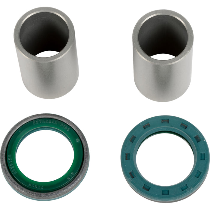 SKF 0216-0009 VKWB-F-20-HDS-D Wheel Spacers with Seals Kit front - suzuki rm