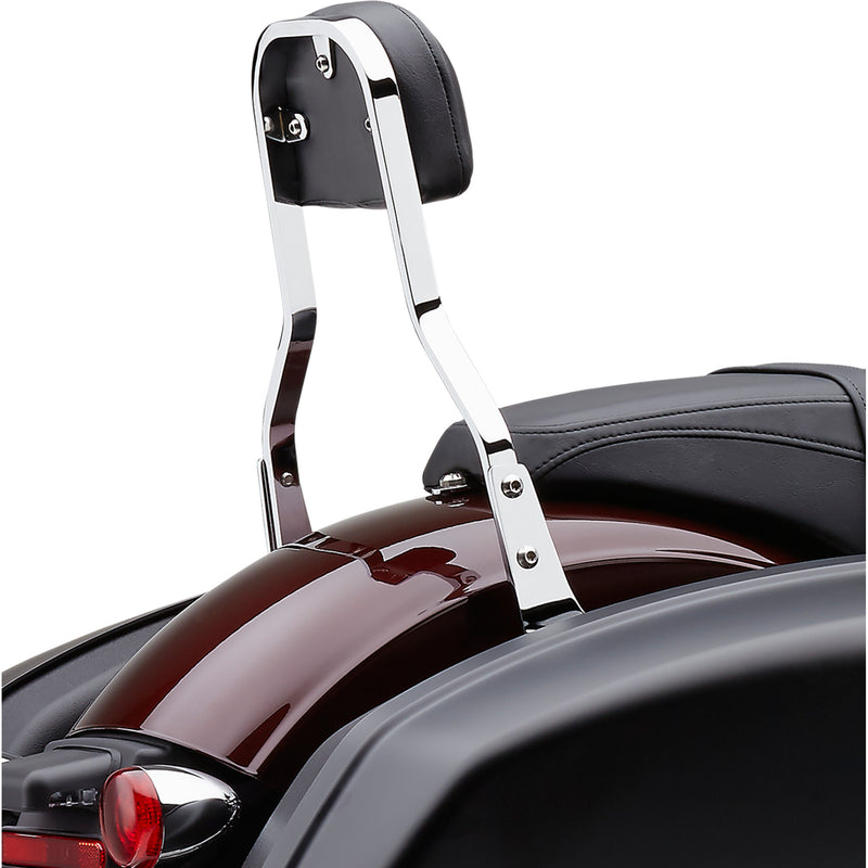 Cobra Backrest Kit - 602-2051 For Harley Softail Sport Glide 2018-2020