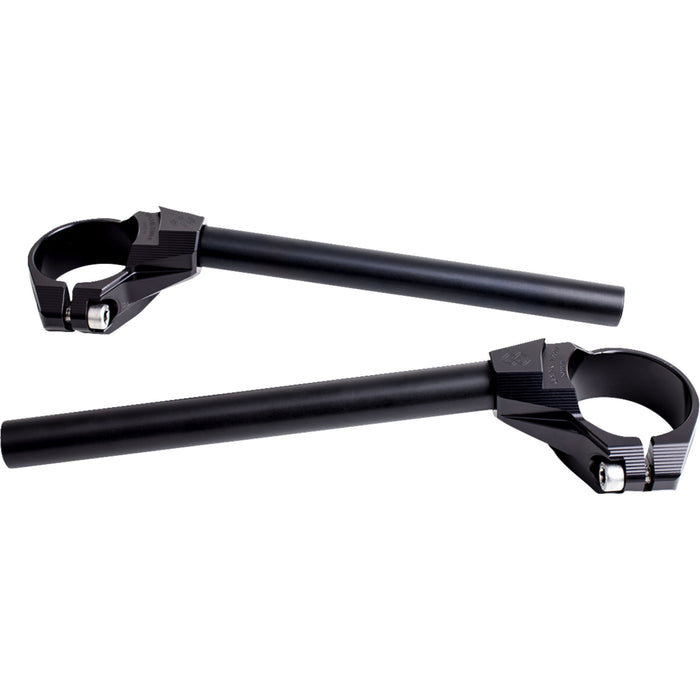 GILLES TOOLING 0601-5180 GPL2-550-RACE GP Light 2 Clip-Ons race - 55 mm