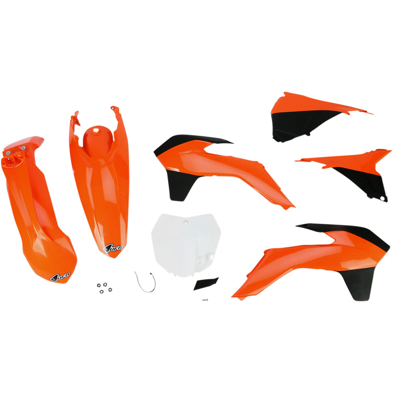 Ufo Body Kit - KTKIT515-999 KTM Dirt Bikes 2013-2015