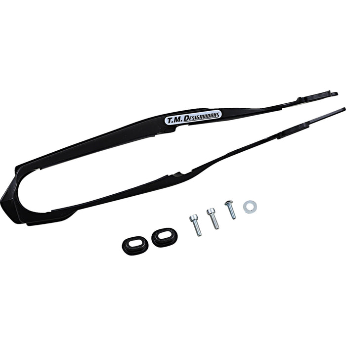 T.M. DESIGNWORKS 1231-1094 DCS-H15-BK Chain Slider honda - black