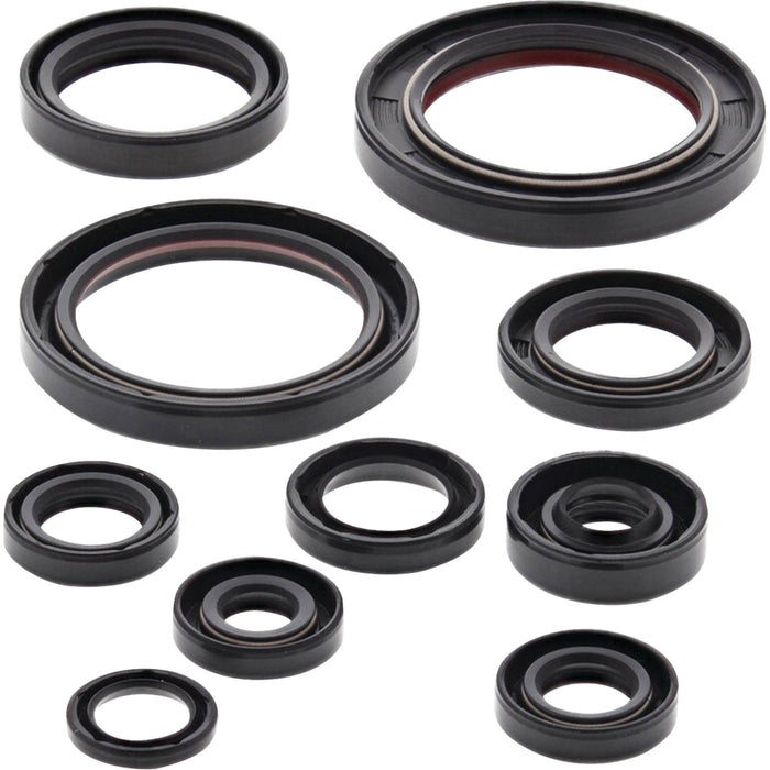 VERTEX 0935-1333 822248 Engine Oil Seal Kit Oil Seals - Honda