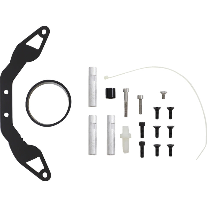 BARON 1010-0487 BA-2320-00 xXx Big Air Kit chrome