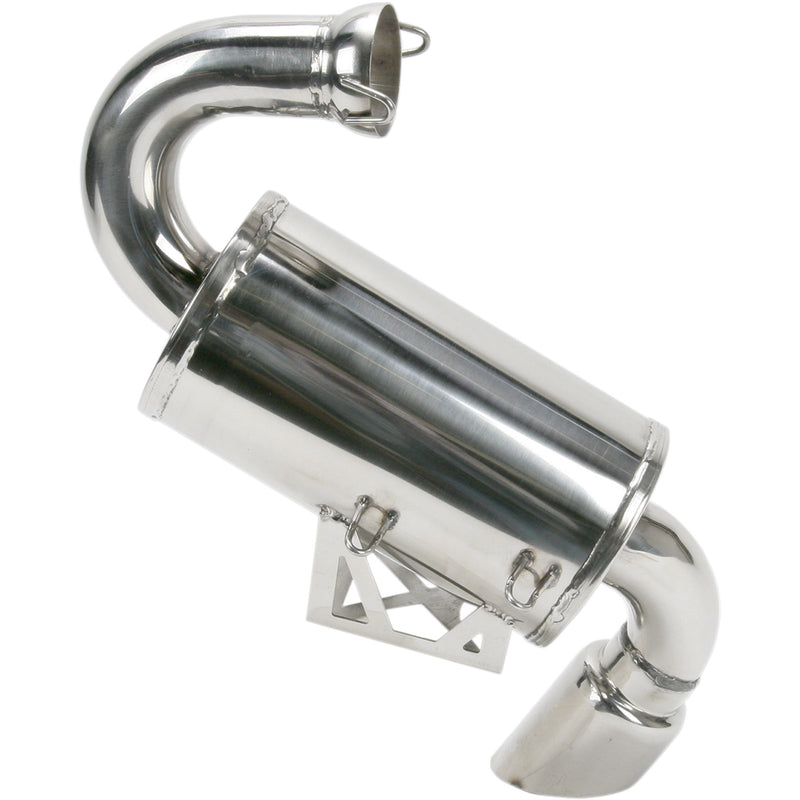 Sno Stuff Rumble Pack Silencer - 331-206 Polaris Snowmobiles 2006-2013