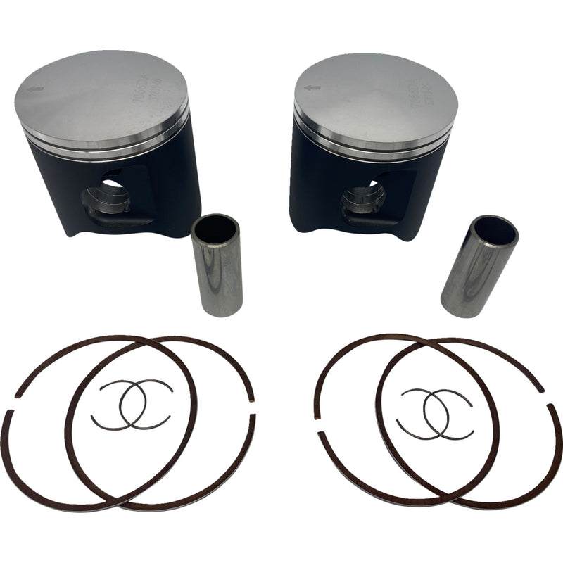 Wossner Piston Kit - K7066DA-2 Polaris Snowmobiles 2019-2024