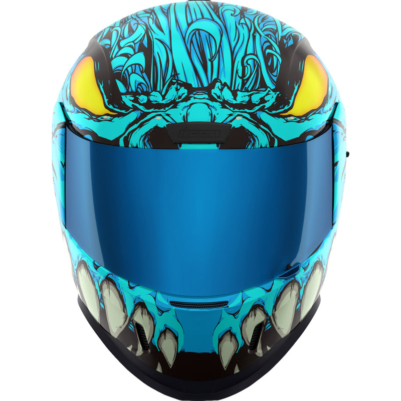 ICON 0101-17017 Airform™ Manik'RR MIPS® Helmet Airform™ Helmet - Manik'RR - MIPS® - Light Blue - Large