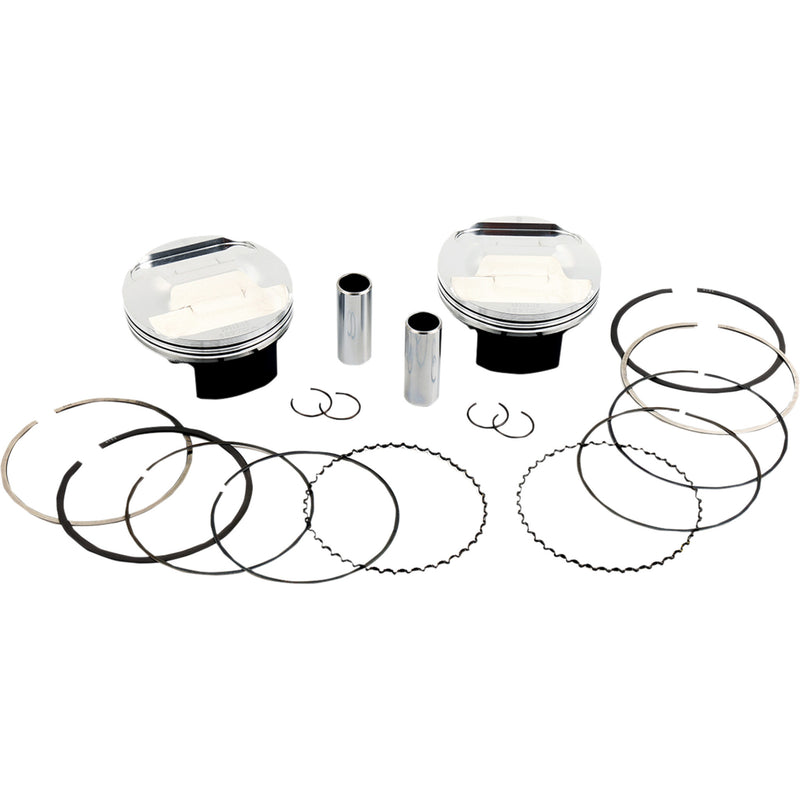 Wossner Pro Series Piston Kit - K8930DA-2 Polaris UTVs 2013-2025