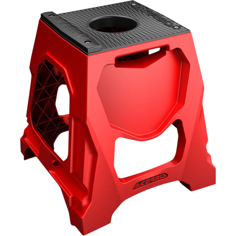 ACERBIS 4101-0482 2726480227 711 Bike Stand red