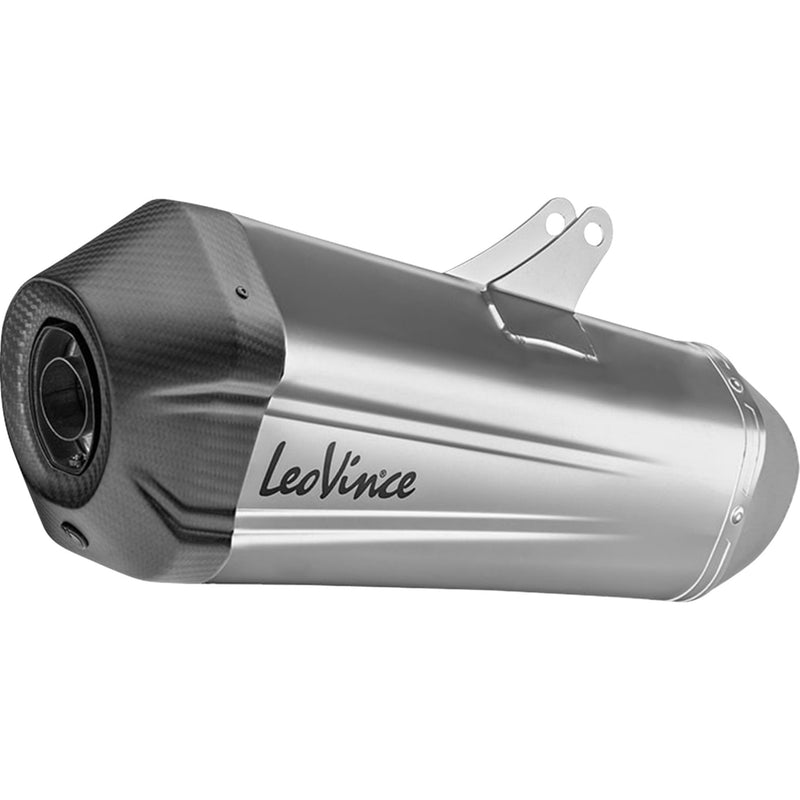 Leovince LV-12 R Muffler - 15315U Suzuki 1050 Strom 1050 / 1050XT Strom 1050XT 2022-2024
