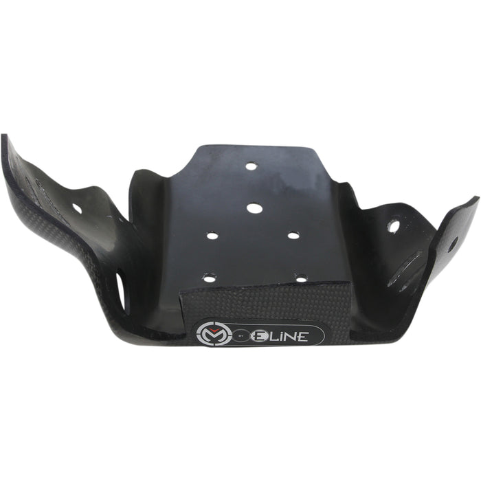 MOOSE OFFROAD 0506-0936 MSP2316 Carbon Fiber Skid Plate husqvarna | ktm