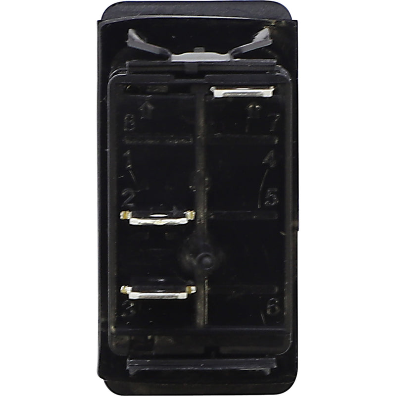 MOOSE OFFROAD 0616-0328 LLB-PWR Rocker Switches Rocker Switch - Light Bar