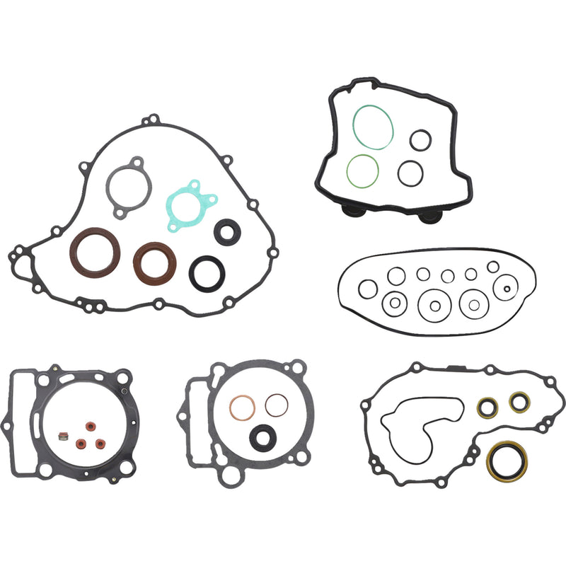 Moose Offroad Gasket Set - 8110044MSE For KTM Dirt Bikes 2019-2023 | Gas Gas 350F 2021-2023