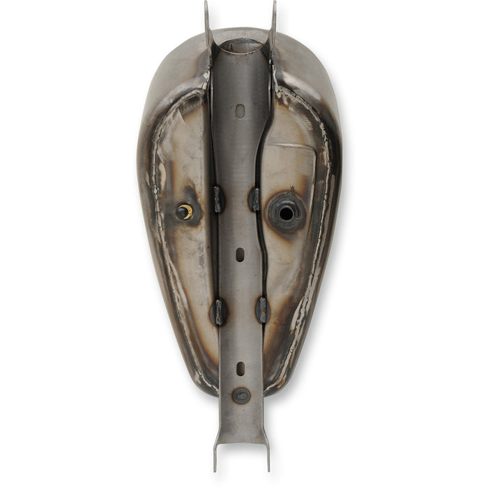 DRAG SPECIALTIES Custom Gas Tank - 3 Gallons Sportster