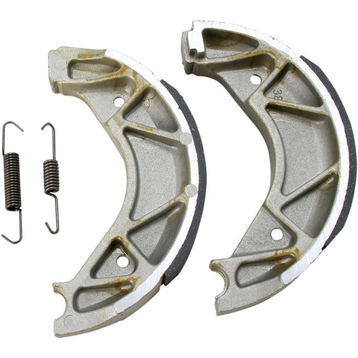 EBC 1723-0416 533 Carbon Graphite "X" Brake Shoes Brake Shoes