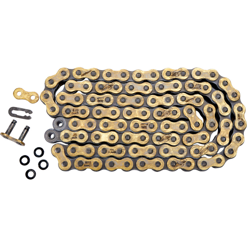 REGINA 1224-0056 135QUAD/1009 520 Quad Series 520 Quad - Drive Chain - 98 Links