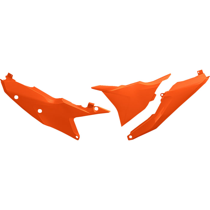 UFO 0520-3738 KT05012#127 Replacement Side Panels Side Panels - Orange