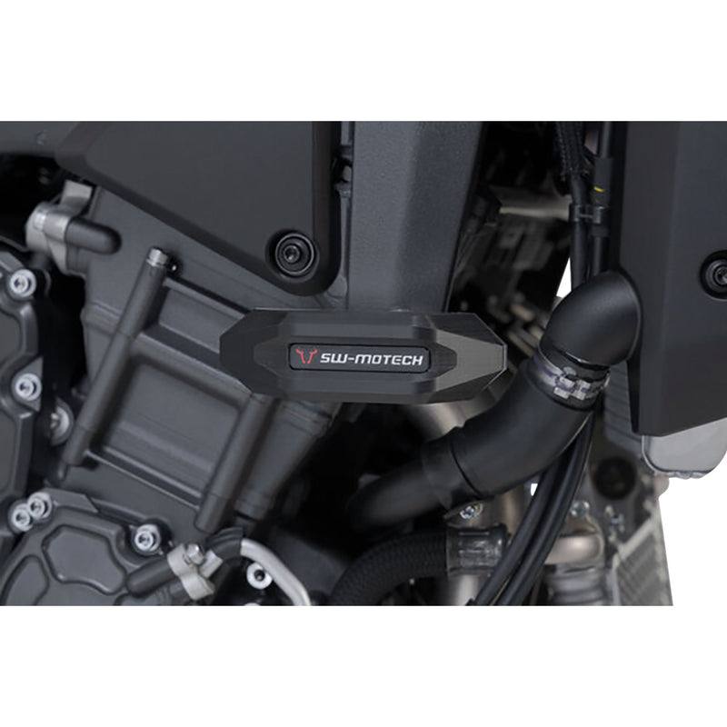 SW-MOTECH 0505-2358 STP.06.590.11400/B Frame Slider Kit yamaha - mt-10/sp