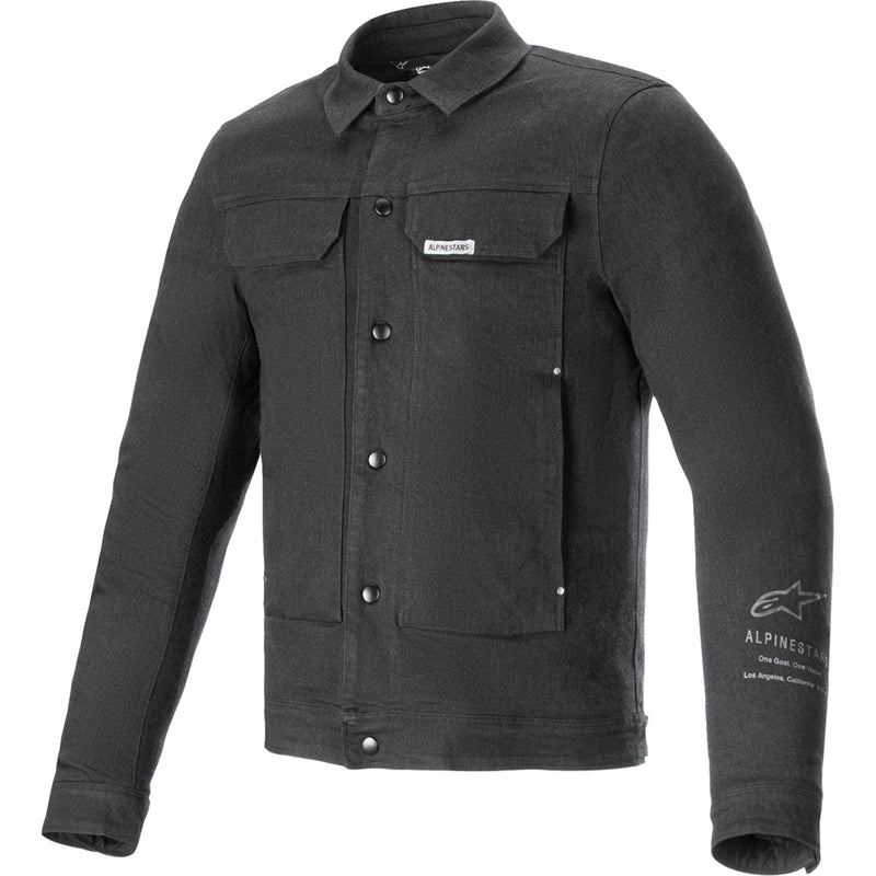 ALPINESTARS Garage Jacket Smoke - Gray