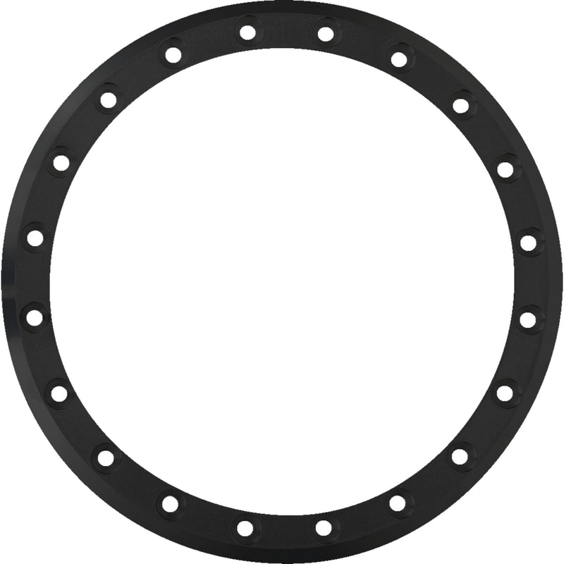 HIGH LIFTER 0220-0034 14HLRING-110 Beadlock Ring matte black - 14"