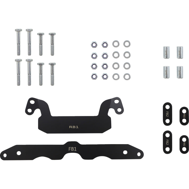 Demon Lift Kit - PABL-8002HD Yamaha YFM700K Kodiak 2016-2022