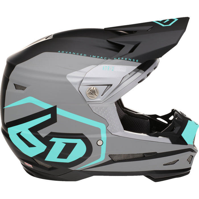 6D HELMETS ATR-2 Helmet - Small