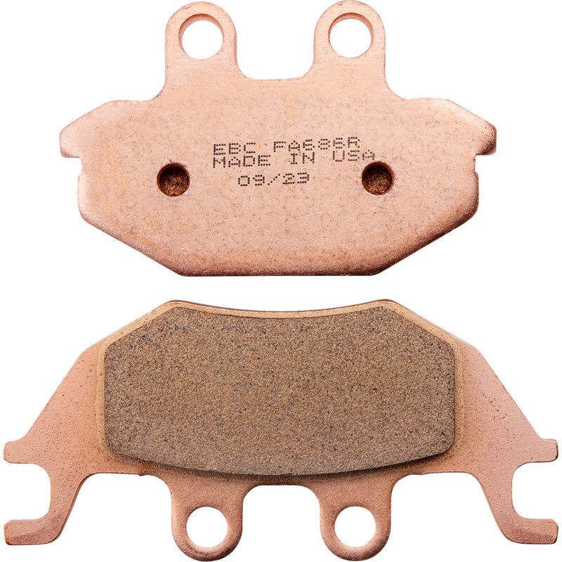 Ebc Brake Pad - FA686R Kawasaki Mule 2015-2024